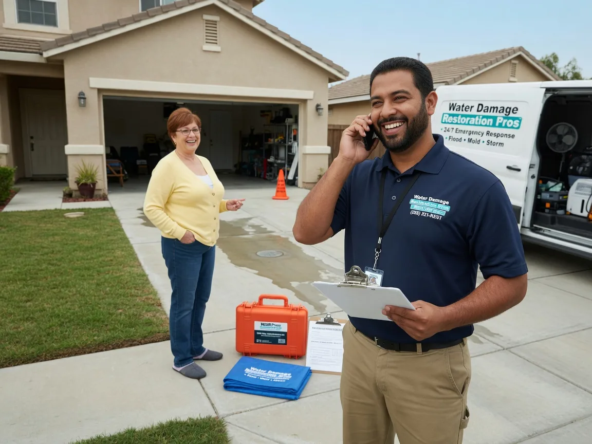 Water Damage Restoration Sutherlin, OR FAQs